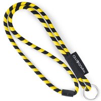 WEBBOMB Schlüsselanhänger Lanyard Tubular Schlüsselband mit Sicherheitsverschluss Schlüsselring von WEBBOMB