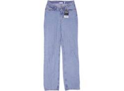 Weekday Damen Jeans, blau von WEEKDAY