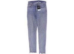 Weekday Damen Jeans, blau von WEEKDAY