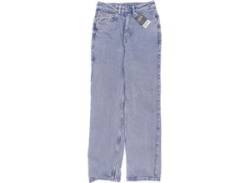 Weekday Damen Jeans, blau von WEEKDAY