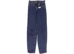 Weekday Damen Jeans, blau von WEEKDAY