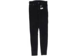 Weekday Damen Jeans, grau von WEEKDAY