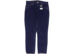 Weekday Damen Jeans, marineblau von WEEKDAY