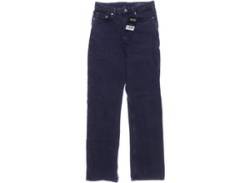 Weekday Damen Jeans, marineblau von WEEKDAY