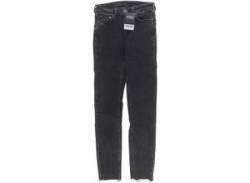 Weekday Damen Jeans, schwarz von WEEKDAY