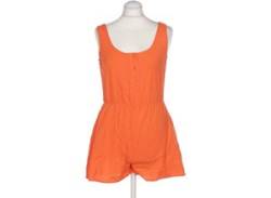 Weekday Damen Jumpsuit/Overall, orange von WEEKDAY