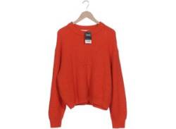 Weekday Damen Pullover, orange von WEEKDAY