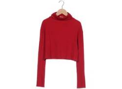 Weekday Damen Pullover, rot von WEEKDAY