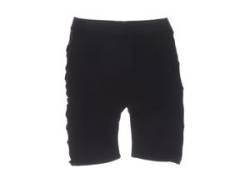 Weekday Damen Shorts, schwarz von WEEKDAY