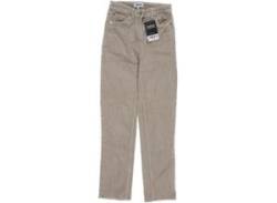 Weekday Damen Stoffhose, beige von WEEKDAY