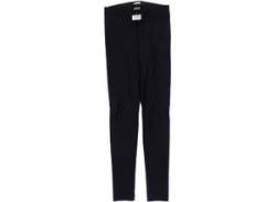 Weekday Damen Stoffhose, schwarz von WEEKDAY