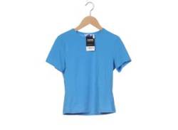 Weekday Damen T-Shirt, blau von WEEKDAY