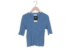 Weekday Damen T-Shirt, blau von WEEKDAY