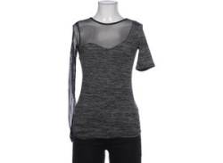 Weekday Damen T-Shirt, grau von WEEKDAY