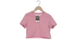 Weekday Damen T-Shirt, pink von WEEKDAY