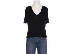 Weekday Damen T-Shirt, schwarz von WEEKDAY