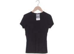 Weekday Damen T-Shirt, schwarz von WEEKDAY