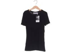 Weekday Damen T-Shirt, schwarz von WEEKDAY