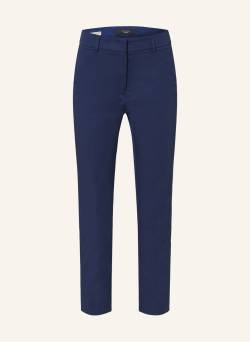 Weekend Maxmara 7/8-Hose Cecco blau von WEEKEND MaxMara