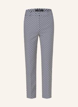 Weekend Maxmara 7/8-Hose Odile blau von WEEKEND MaxMara