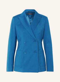 Weekend Maxmara Blazer Nervoso blau von WEEKEND MaxMara