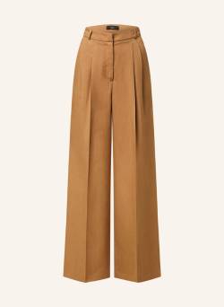 Weekend Maxmara Hose Diletta braun von WEEKEND MaxMara