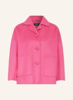 Weekend Maxmara Jacke Panca pink von WEEKEND MaxMara