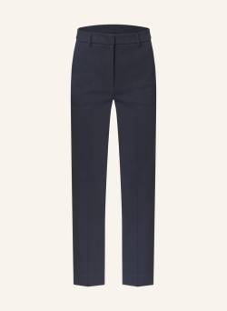 Weekend Maxmara Jerseyhose Basco blau von WEEKEND MaxMara