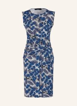 Weekend Maxmara Kleid Emblema blau von WEEKEND MaxMara