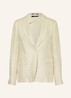 Weekend Maxmara Longblazer Nalut beige von WEEKEND MaxMara