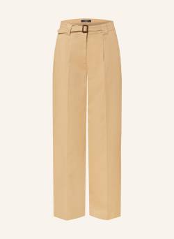 Weekend Maxmara Marlenehose Pino beige von WEEKEND MaxMara