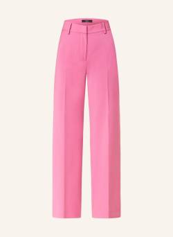 Weekend Maxmara Marlenehose Visivo pink von WEEKEND MaxMara