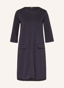 Weekend Maxmara Piqué-Kleid Caprara Mit 3/4-Arm blau von WEEKEND MaxMara