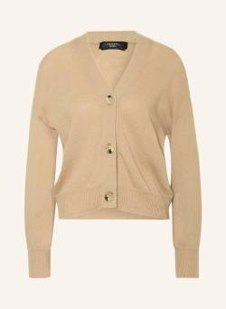 Weekend Maxmara Strickjacke Oblio beige von WEEKEND MaxMara