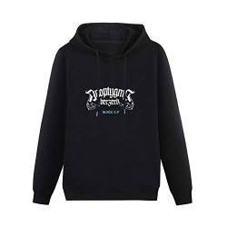 WEIDU Hoodies Apoptygma Berzerk Ep Design Long Sleeve Sweatshirts Black XXL von WEIDU