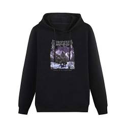 WEIDU Hoodies Dissection Storm of The Lights Bane Long Sleeve Sweatshirts Black 3XL von WEIDU