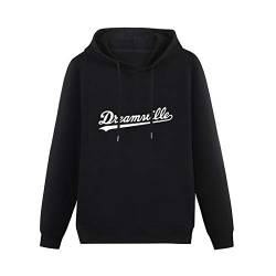 WEIDU Hoodies Dreamville Records Long Sleeve Sweatshirts Black L von WEIDU