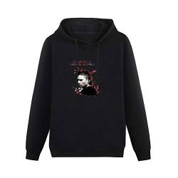 WEIDU Hoodies Prison Break Long Sleeve Sweatshirts Black XXL von WEIDU