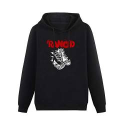 WEIDU Hoodies Rancid 'Let's Go' Long Sleeve Sweatshirts Black XXL von WEIDU