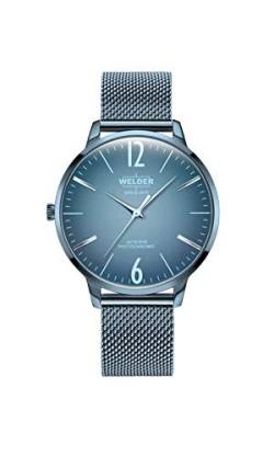 Welder Women's Analog-Digital Automatic Uhr mit Armband S0375985 von WELDER