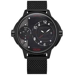 Welder Women's Analog-Digital Automatic Uhr mit Armband S7215371 von WELDER