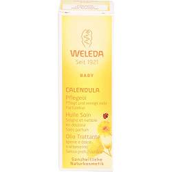 WELEDA Calendula Pflegeöl parfümfrei 10 ml von WELEDA