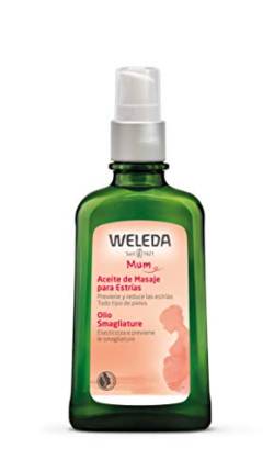 WELEDA Schwangerschafts-Pflegeöl, 100 ml von WELEDA