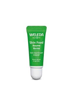 Weleda Hautnahrung Lippenbalsam Intensivpflege 8 ml von WELEDA