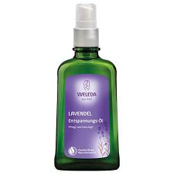 Weleda Lavendel Entspannungsöl, 100 ml von WELEDA