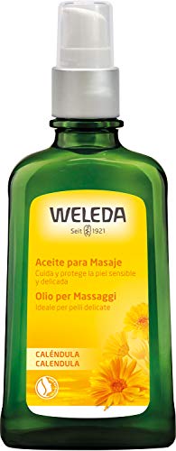 Weleda Massage- und Entspannungsöl, 100 ml Pack of 1 von WELEDA
