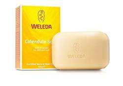 Weleda Pflanzenseife Calendula 100 g von WELEDA
