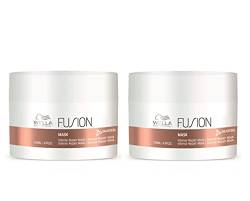 2er Intensive Regenerierende Repair Mask Fusion Wella Professionals 150 ml von WELLA