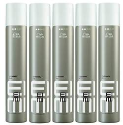5er Dynamic Fix EIMI Wella Professionals 45 Seconds Styler Haarspray je 500 ml = 1000 ml von WELLA