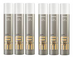 6 x Wella EIMI Super Set 300ml von WELLA